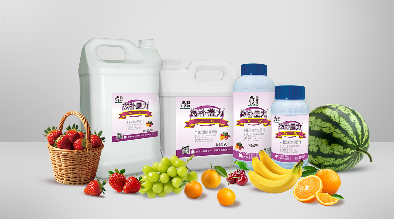 微補(bǔ)紅果力